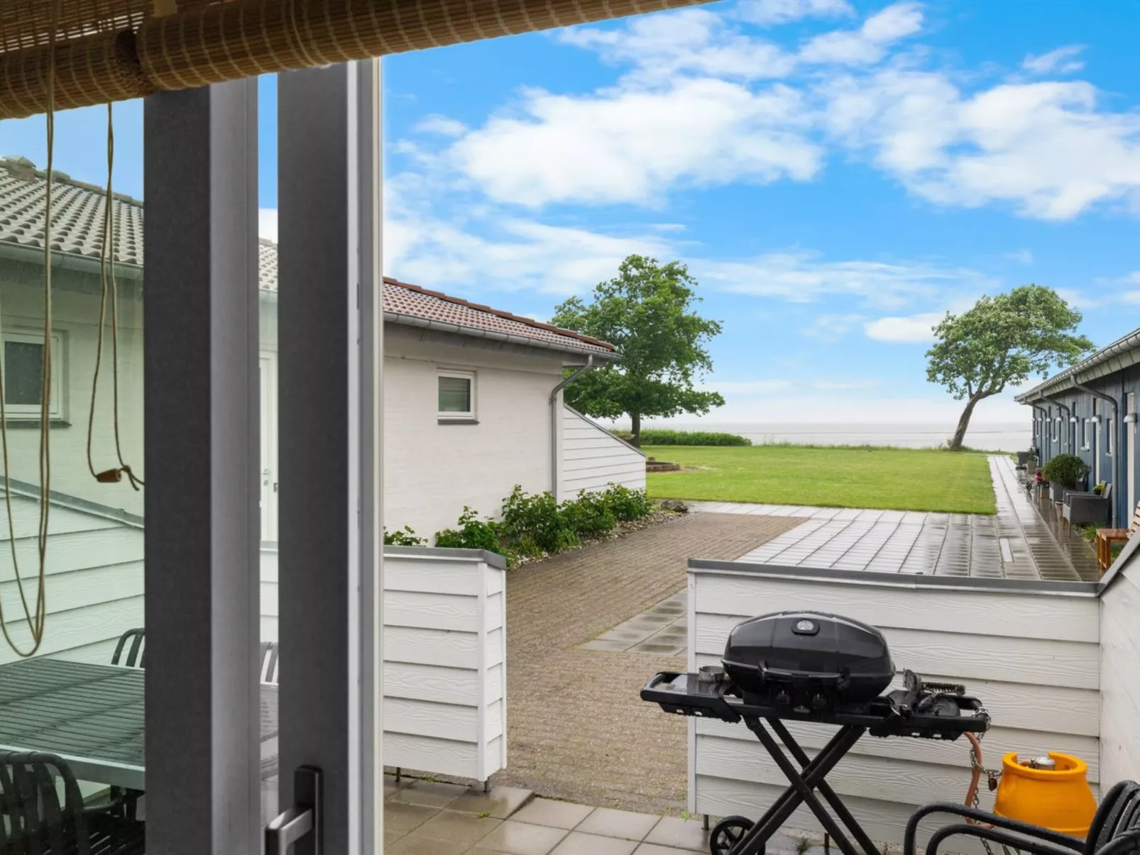 "Kari" - 50m from the sea-Buiten