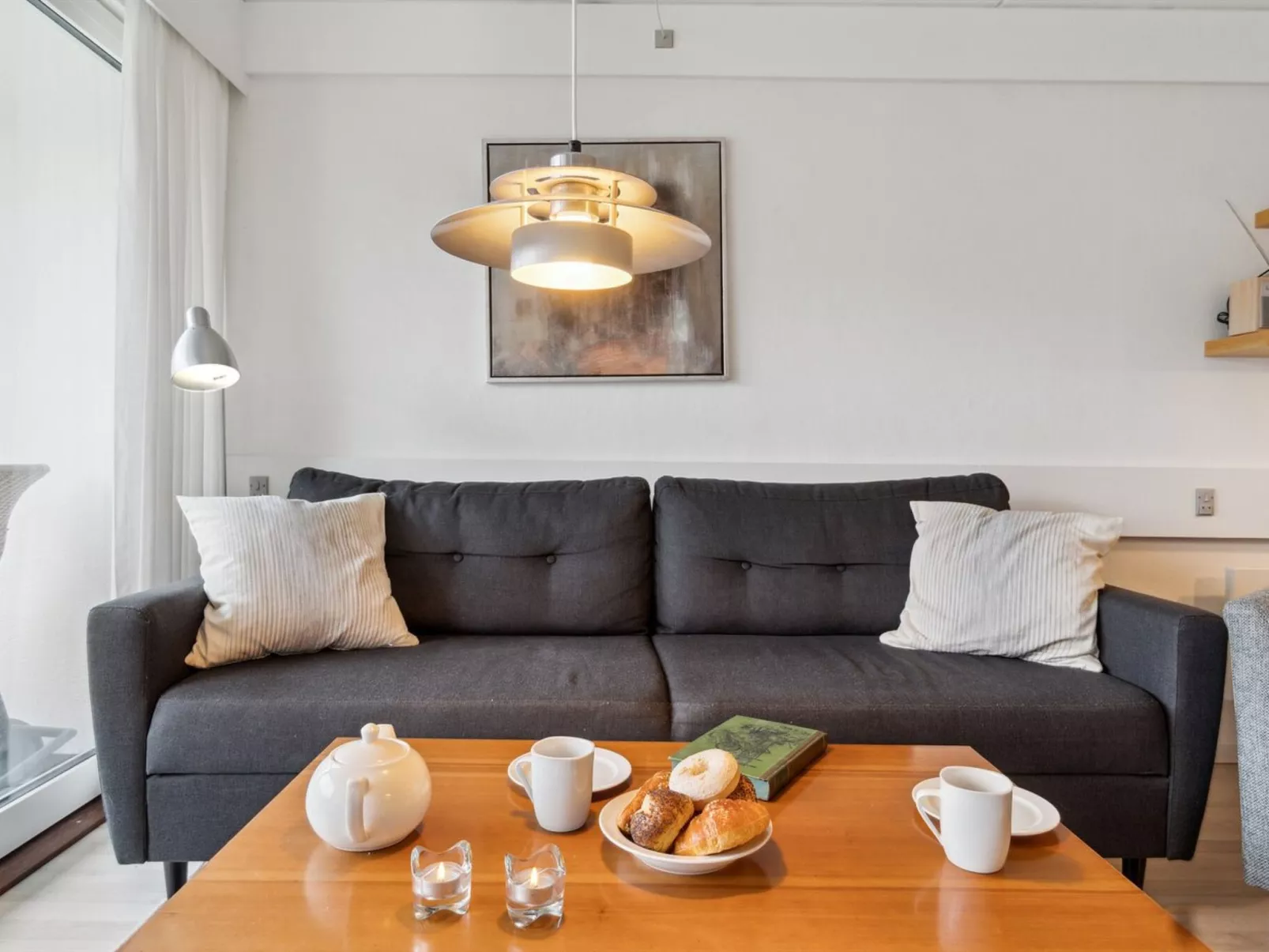 "Markus" - 300m from the sea-Binnen