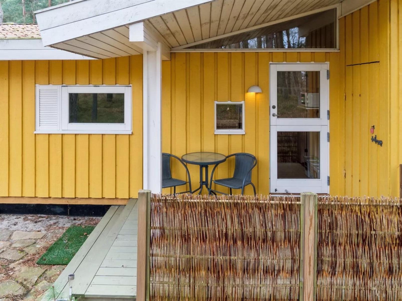 "Eick" - 800m from the sea-Buiten