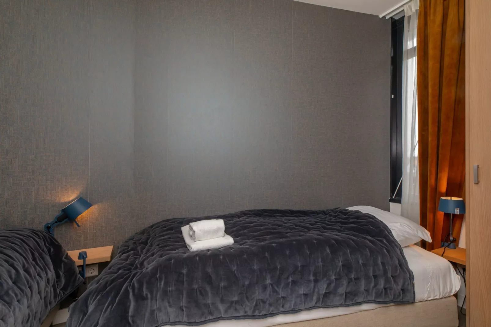 Vakantiehuisje Langstraat 29B Zoutelande 4 Personen  Comfortabel Verblijf-Slaapkamer