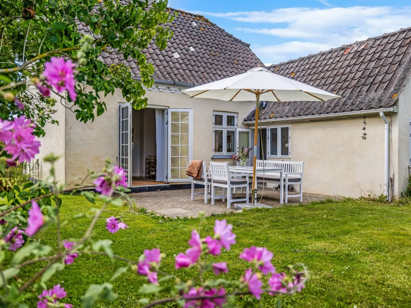 "Karoliina" - 125m from the sea-Buiten