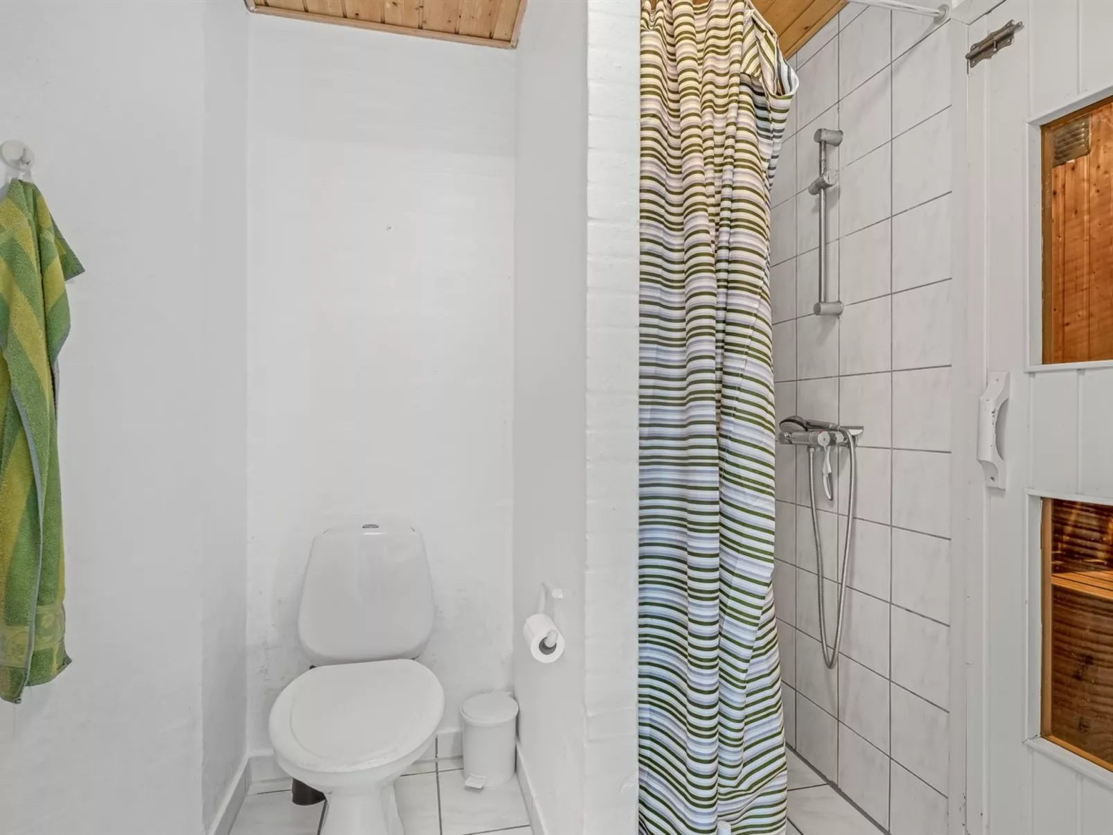 "Nikolce" - 300m to the fjord-Binnen