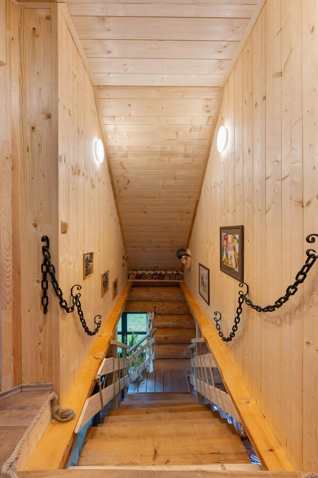 Srub Pohodář-Binnen