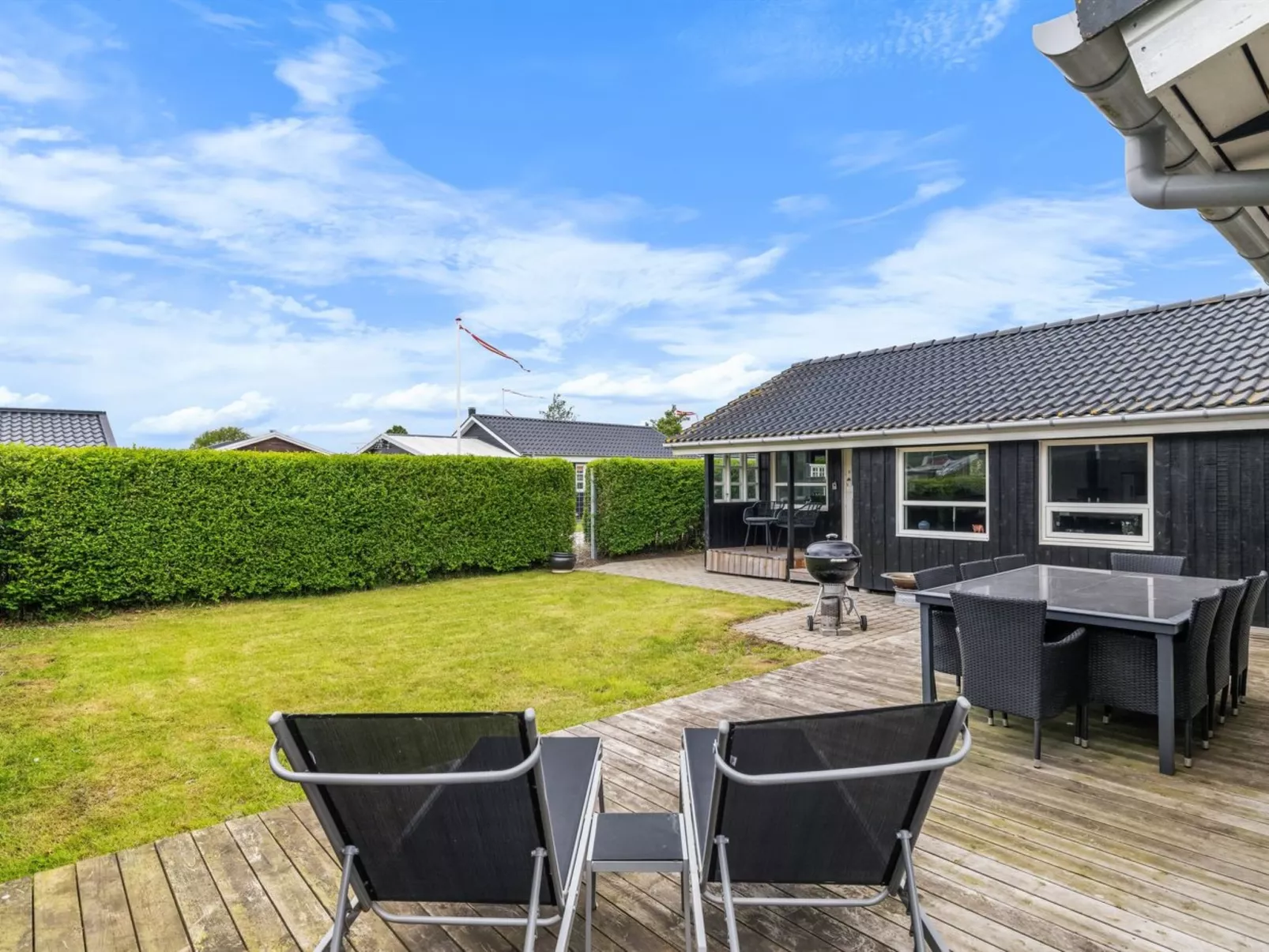 "Dida" - 120m from the sea-Buiten