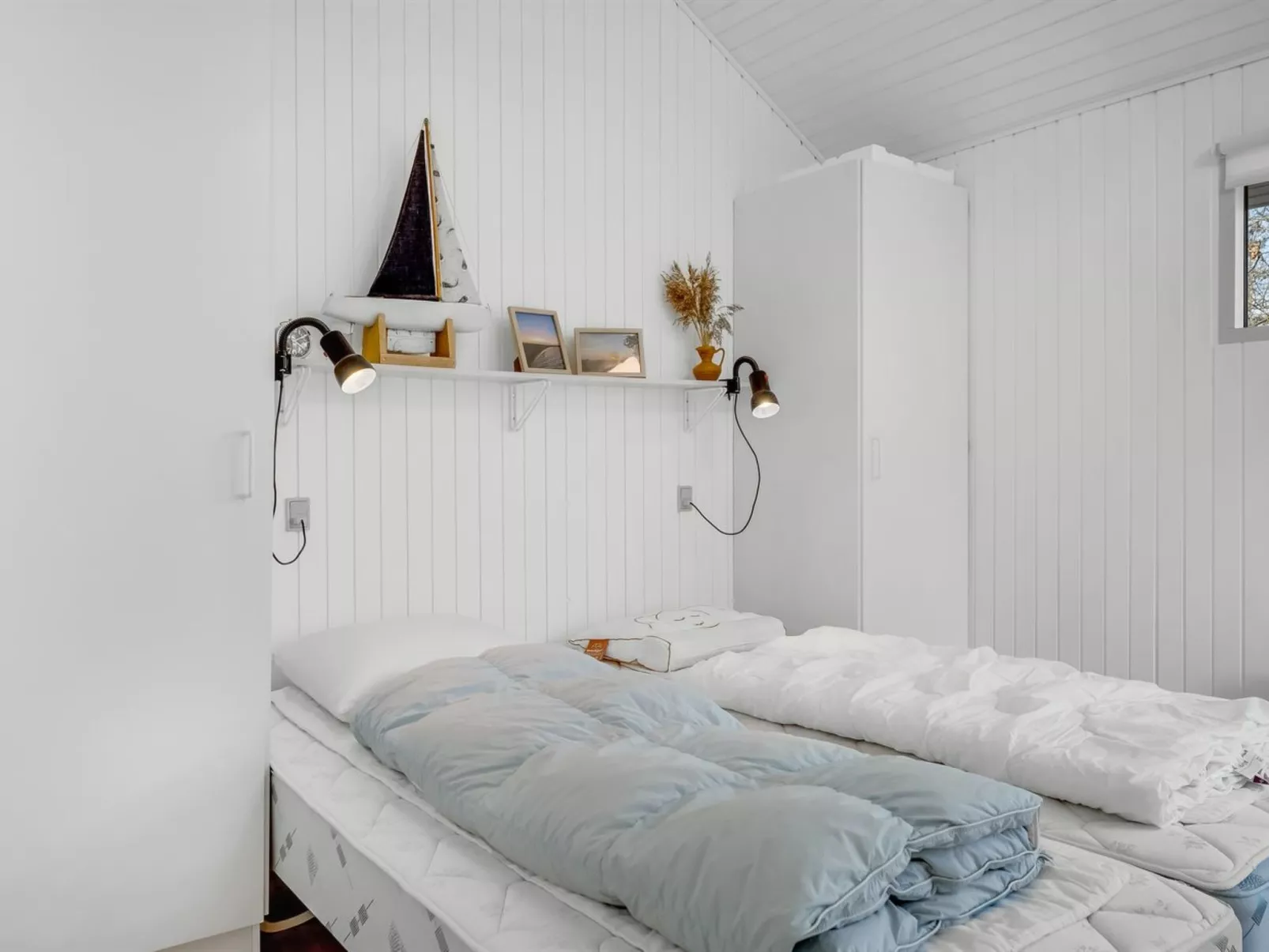 "Elisabete" - 200m to the fjord-Binnen