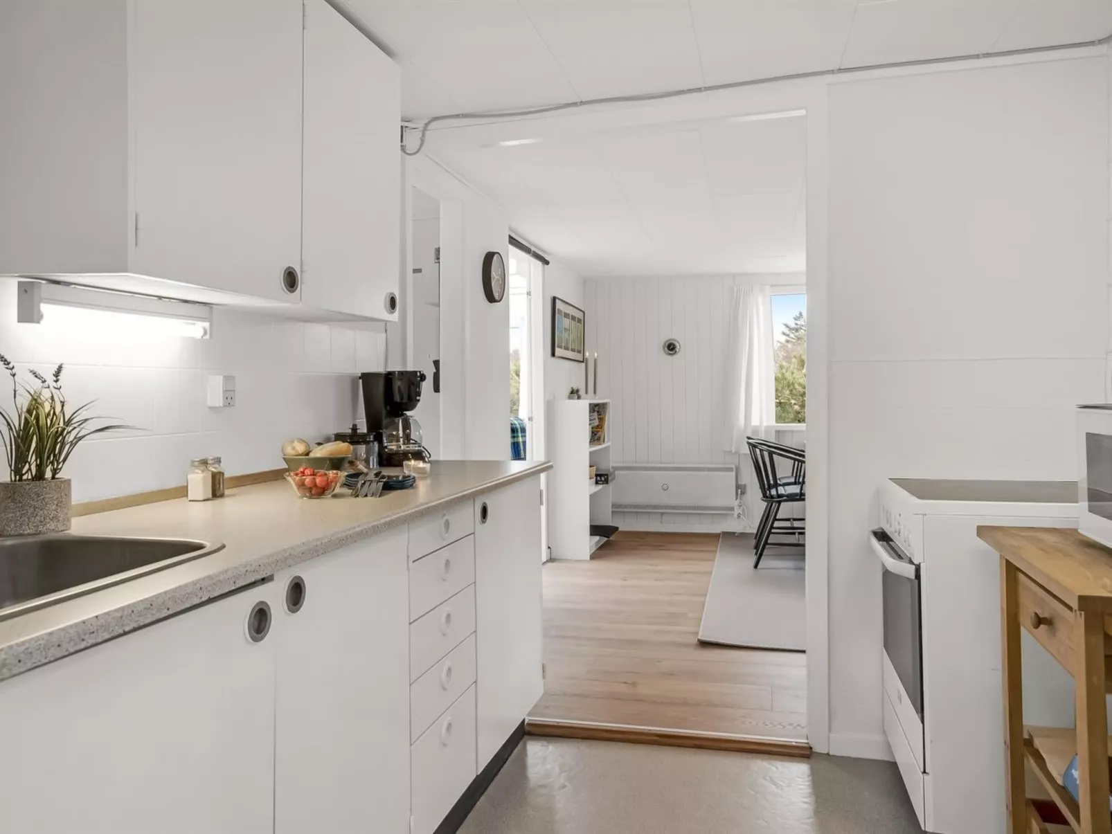 "Godja" - 1km from the sea-Binnen