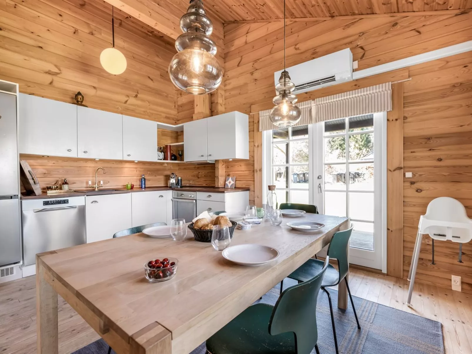 "Franka" -  from the sea-Binnen