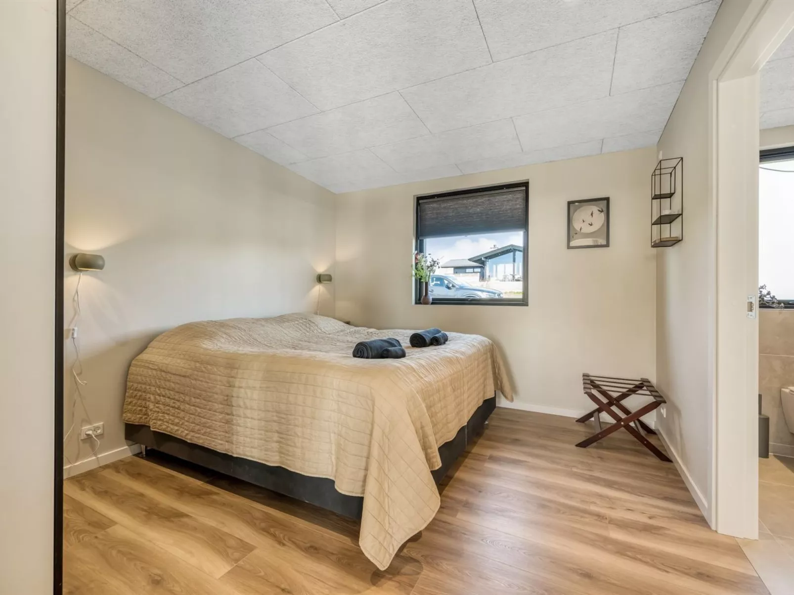 "Edvia" - 200m to the fjord-Binnen