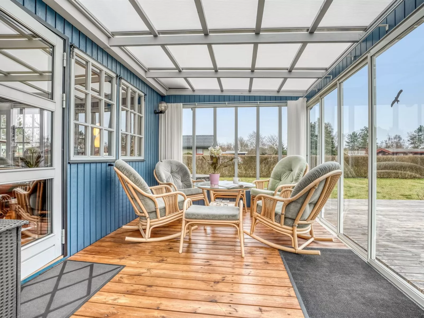 "Thorir" - 500m from the sea-Binnen