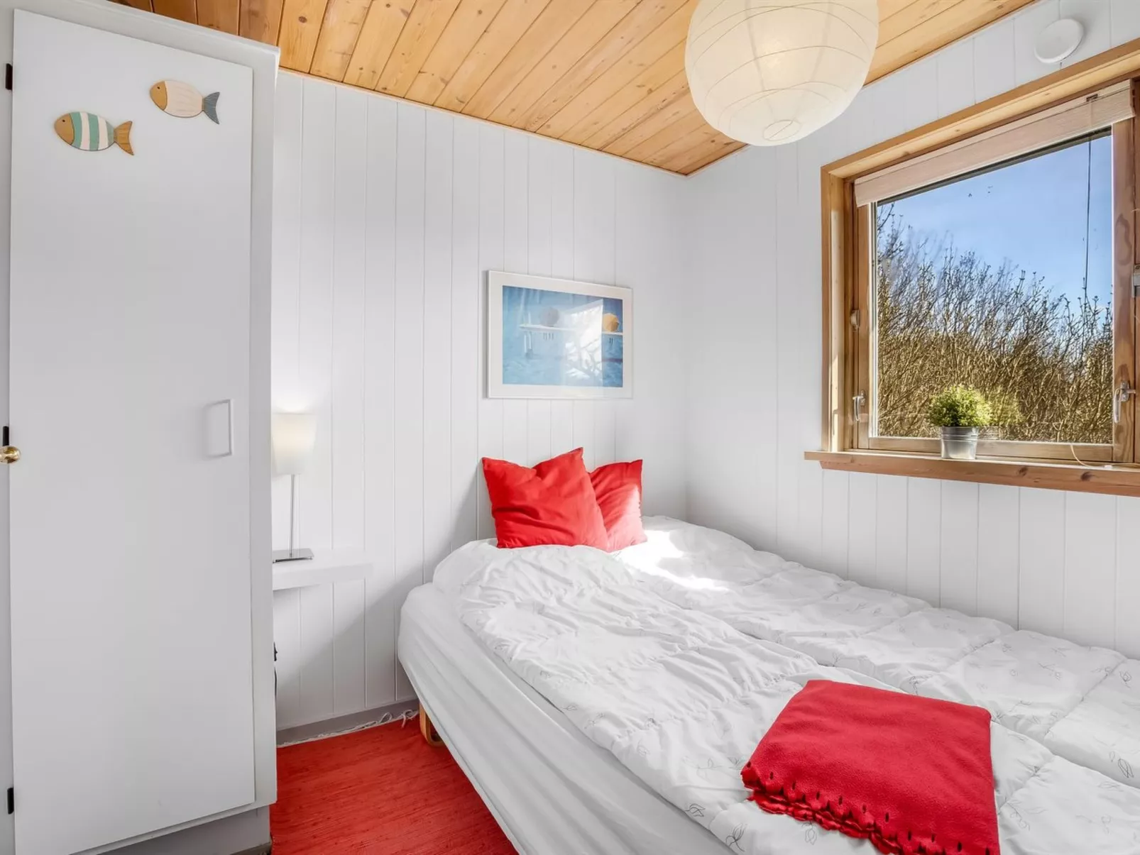 "Terttu" - 250m from the sea-Binnen