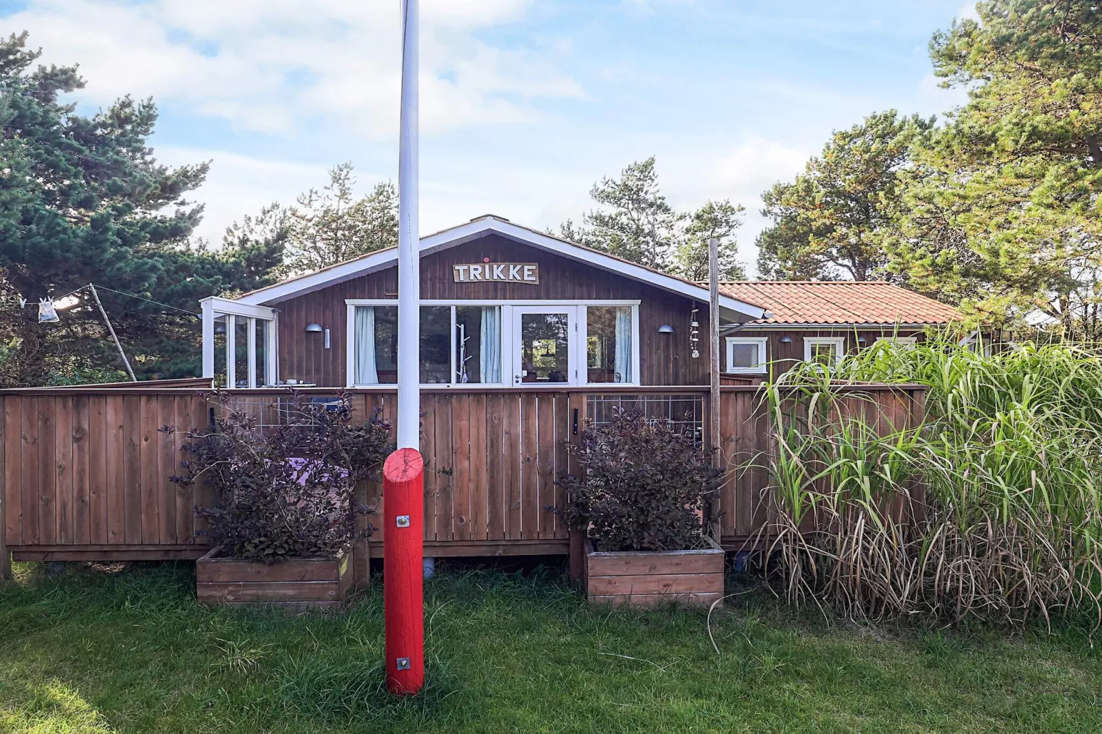 6 Personen vakantie huis in Thisted-Uitzicht