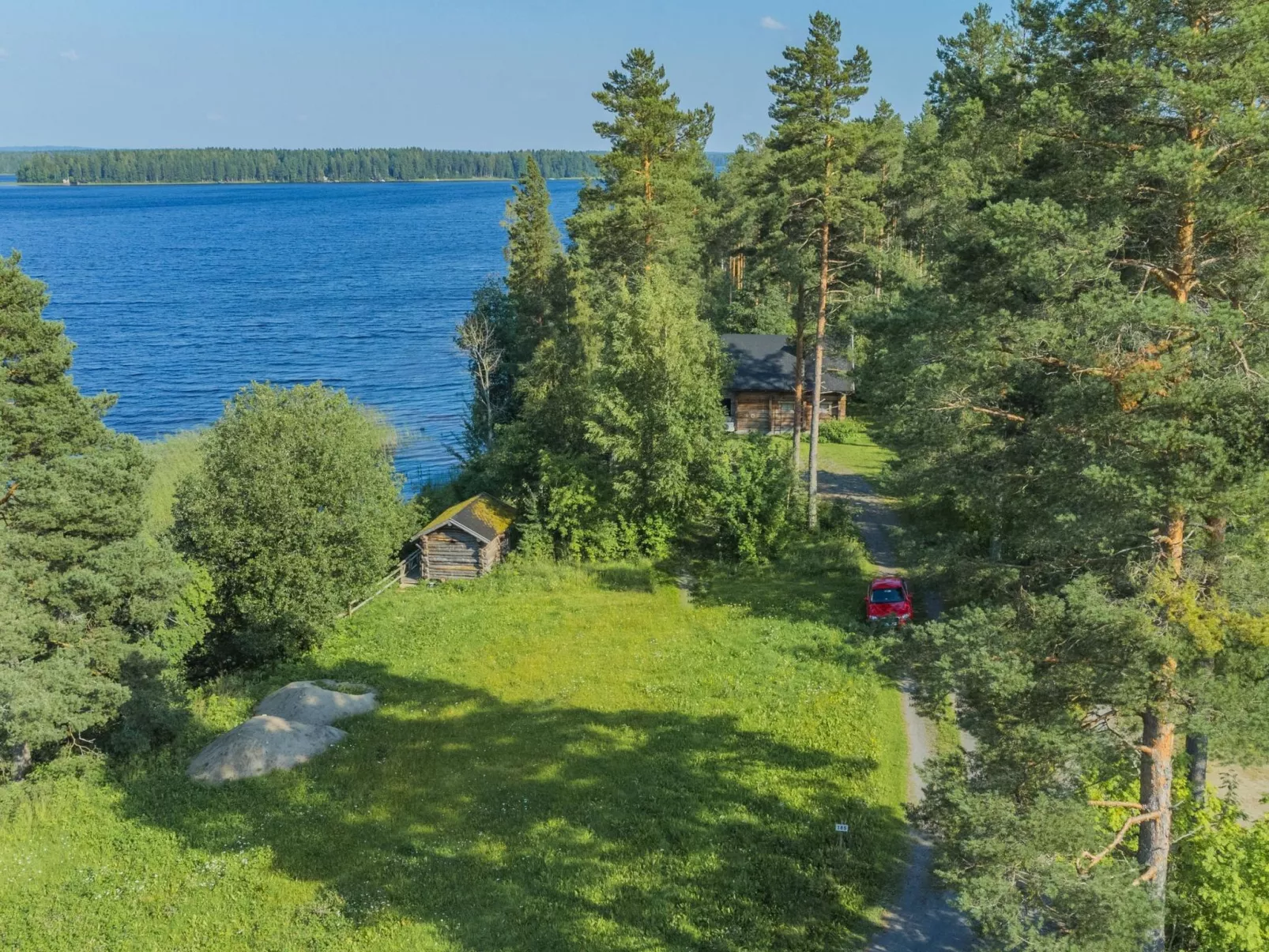 Karjalan kelohuvila-Binnen