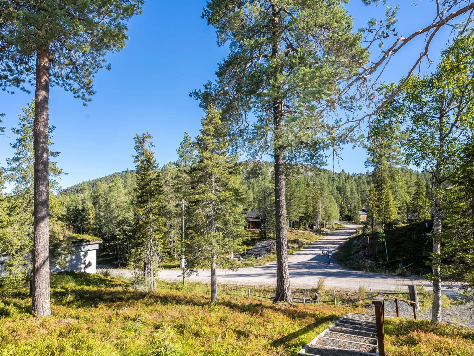 Rukan villa lux a-Binnen