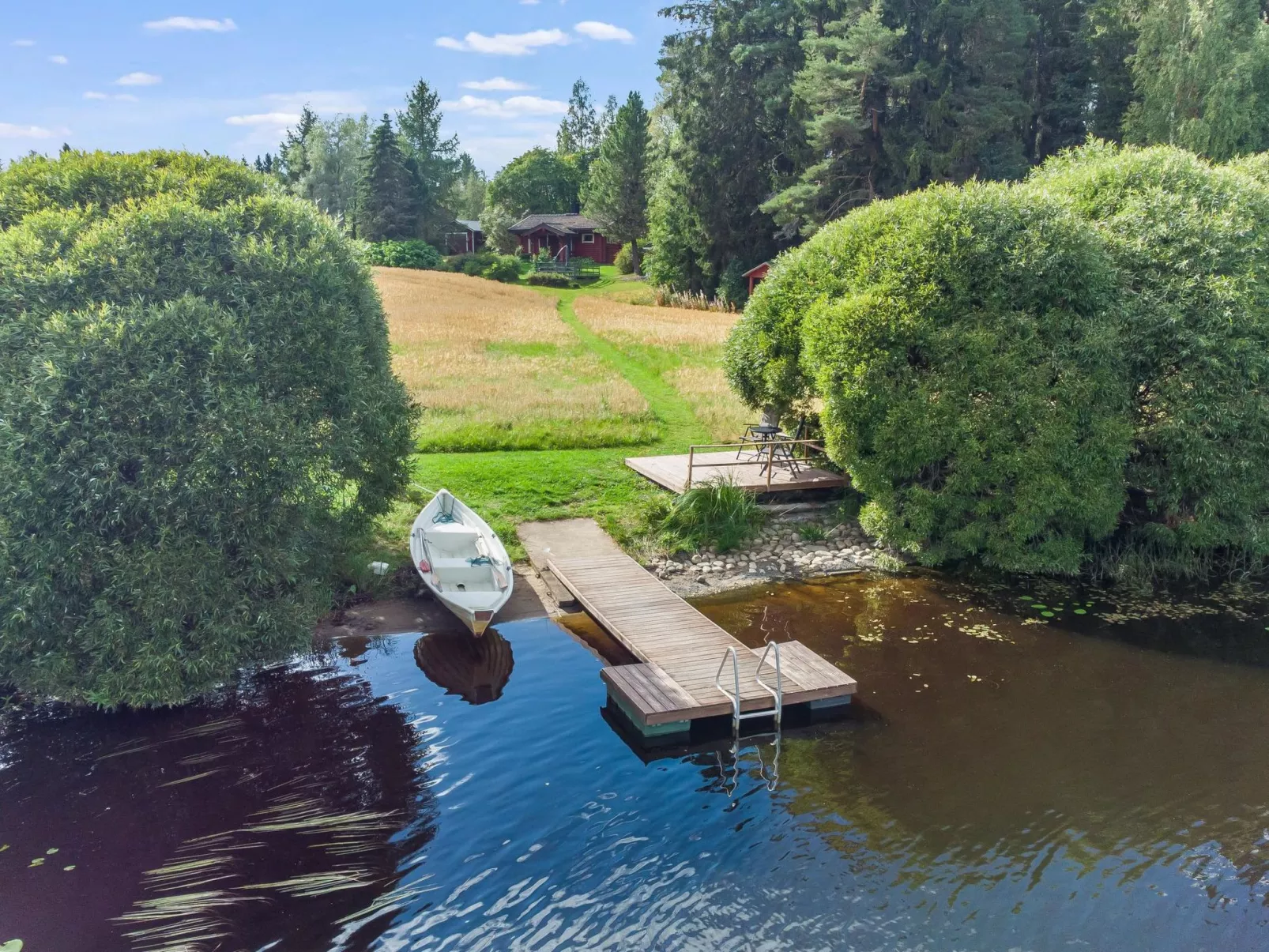 Petäjäniemi-Binnen