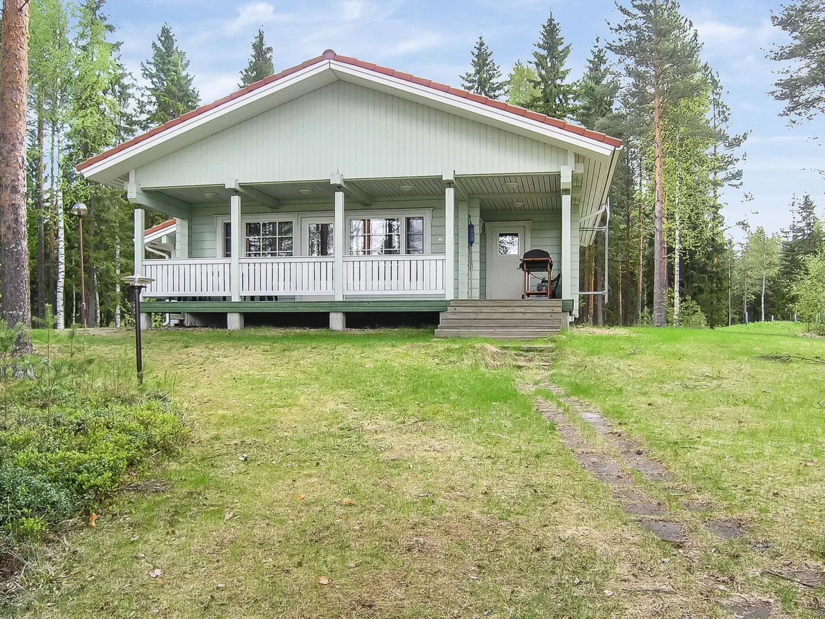 Yläneuvola silta-Binnen