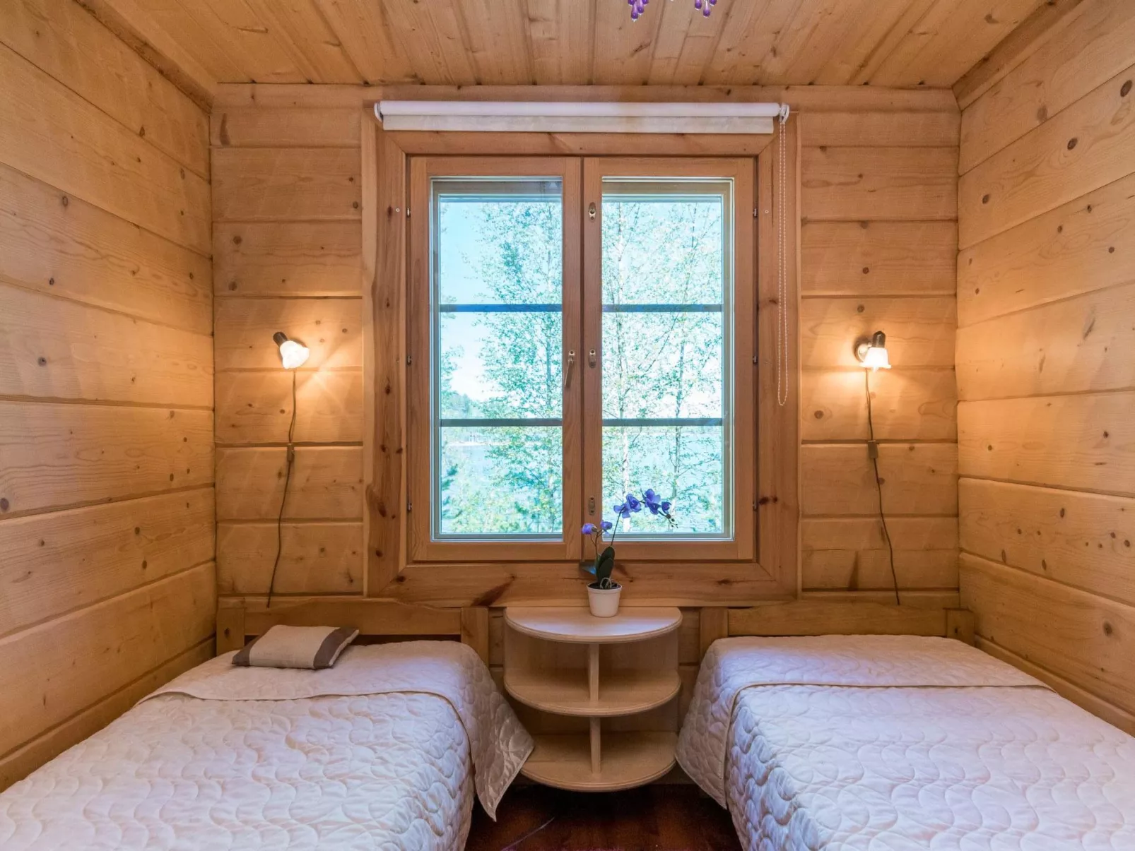 Villa pyöriäinen-Binnen