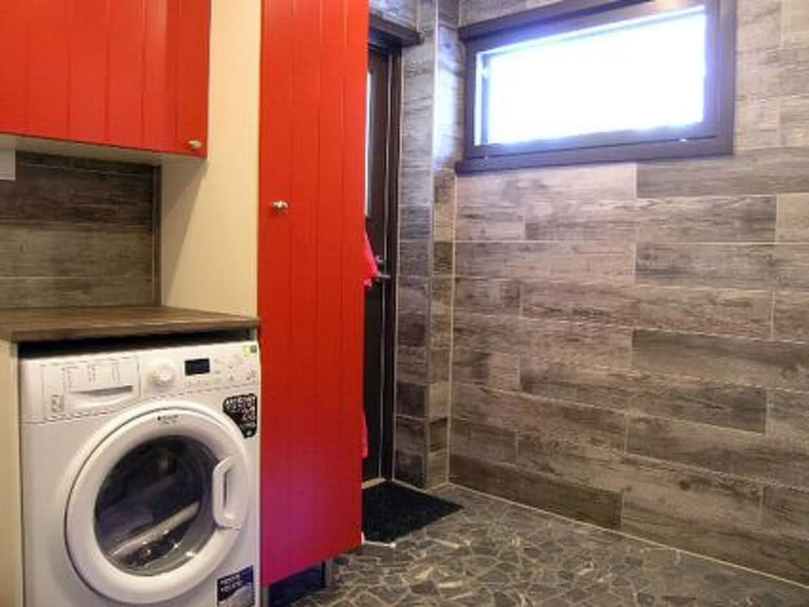 Villa miestamo-Binnen