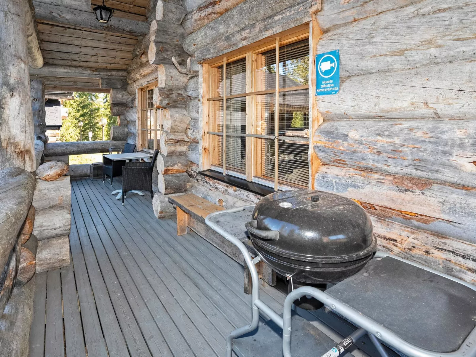 Villa vuosselinjärvi-Binnen