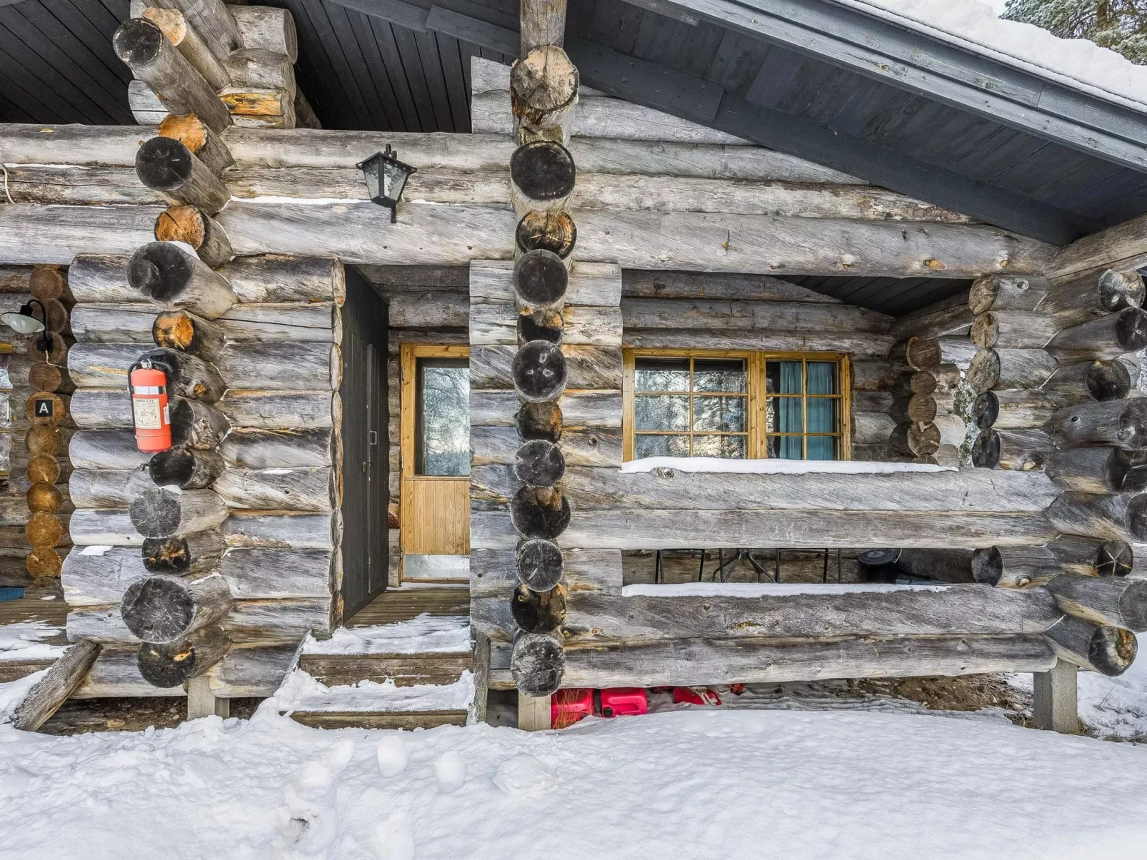 Kuontijärvi b-Binnen