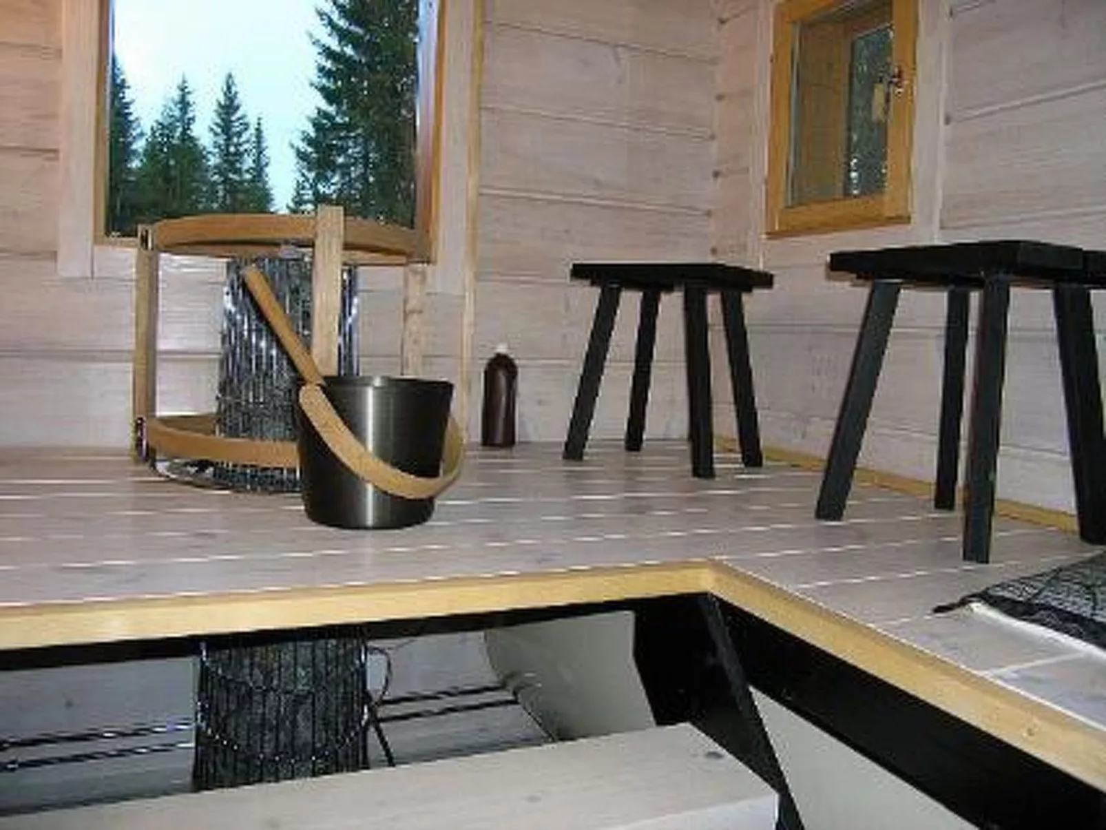 Villa savonia-Binnen