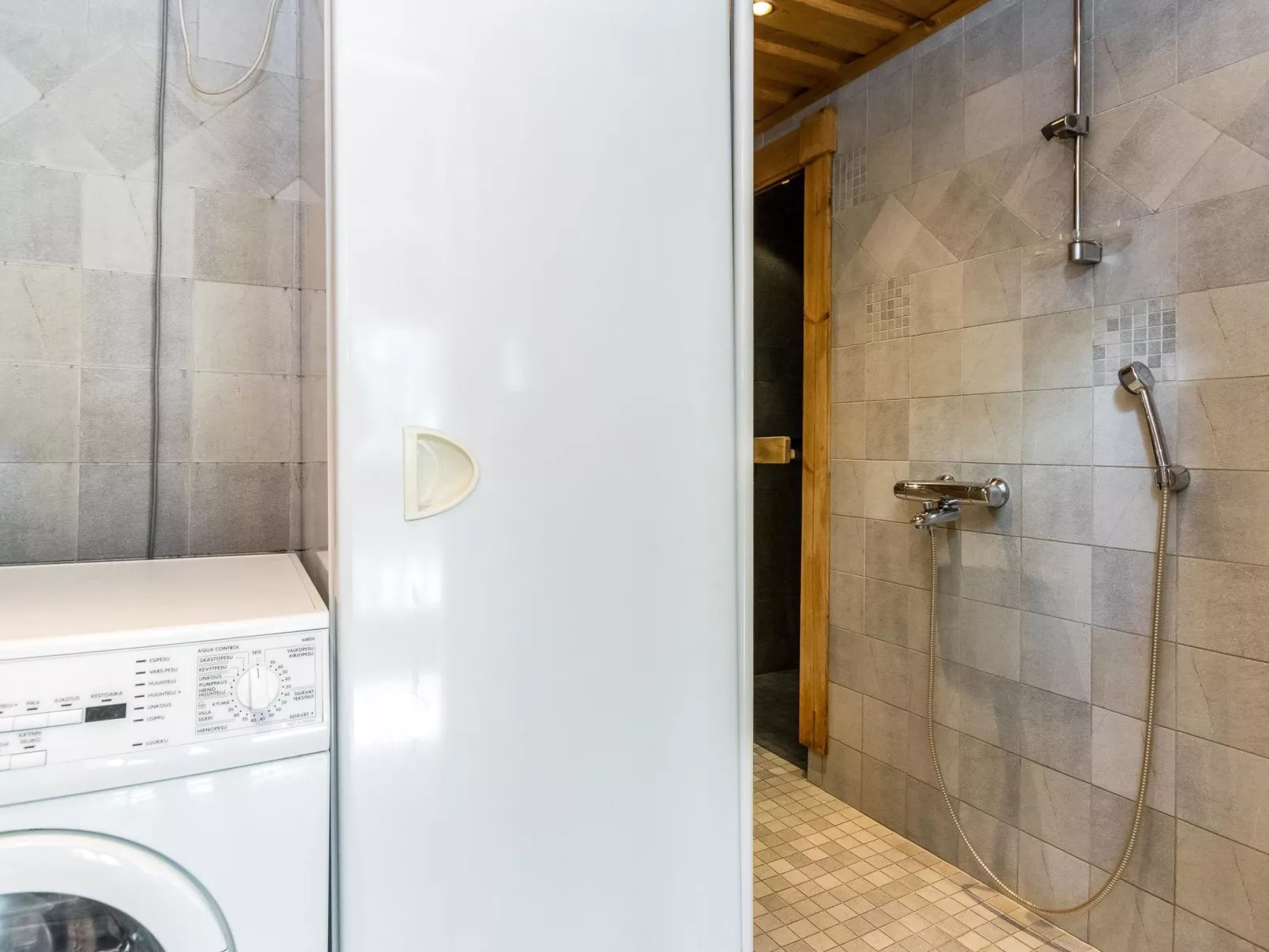 Villa kotikoivu-Binnen