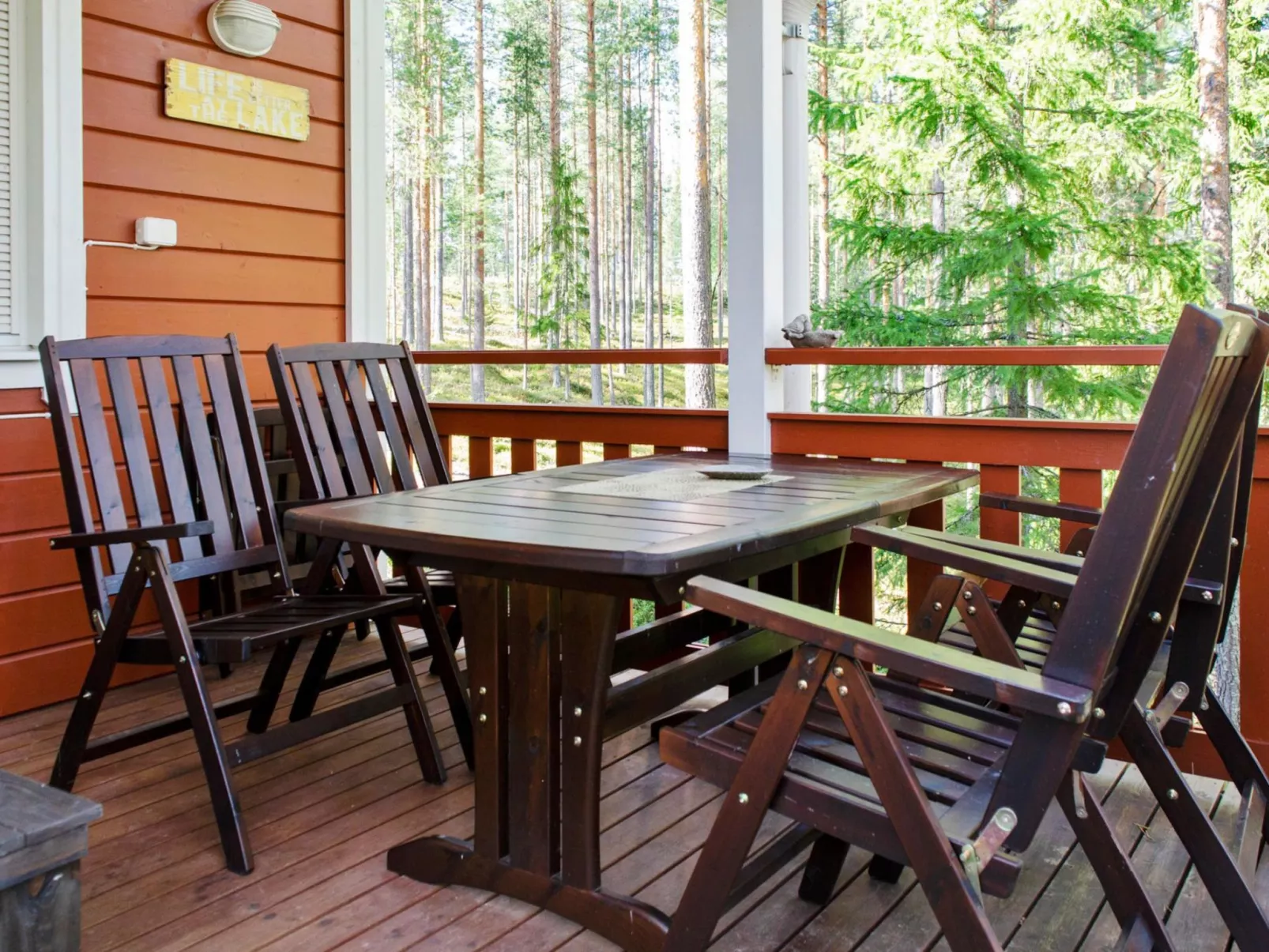 Otsopirtti, maria-Binnen