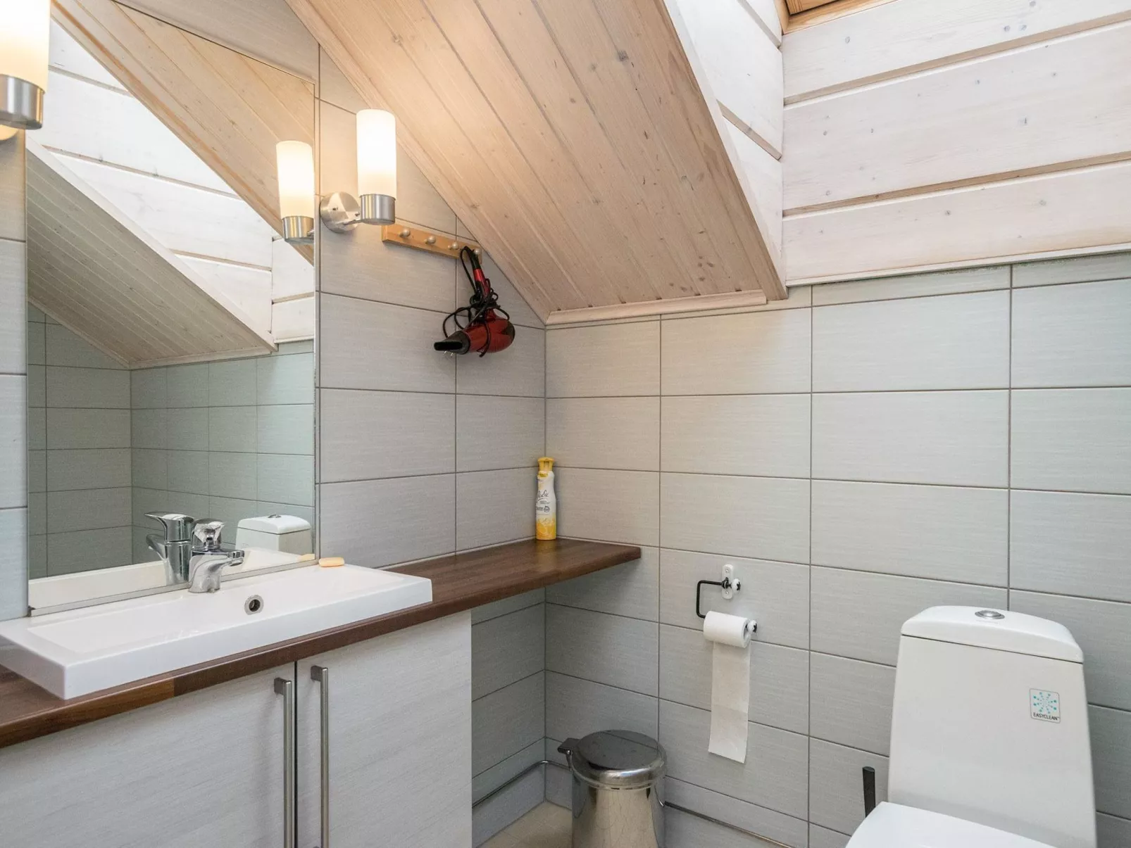 Villa puronotko-Binnen