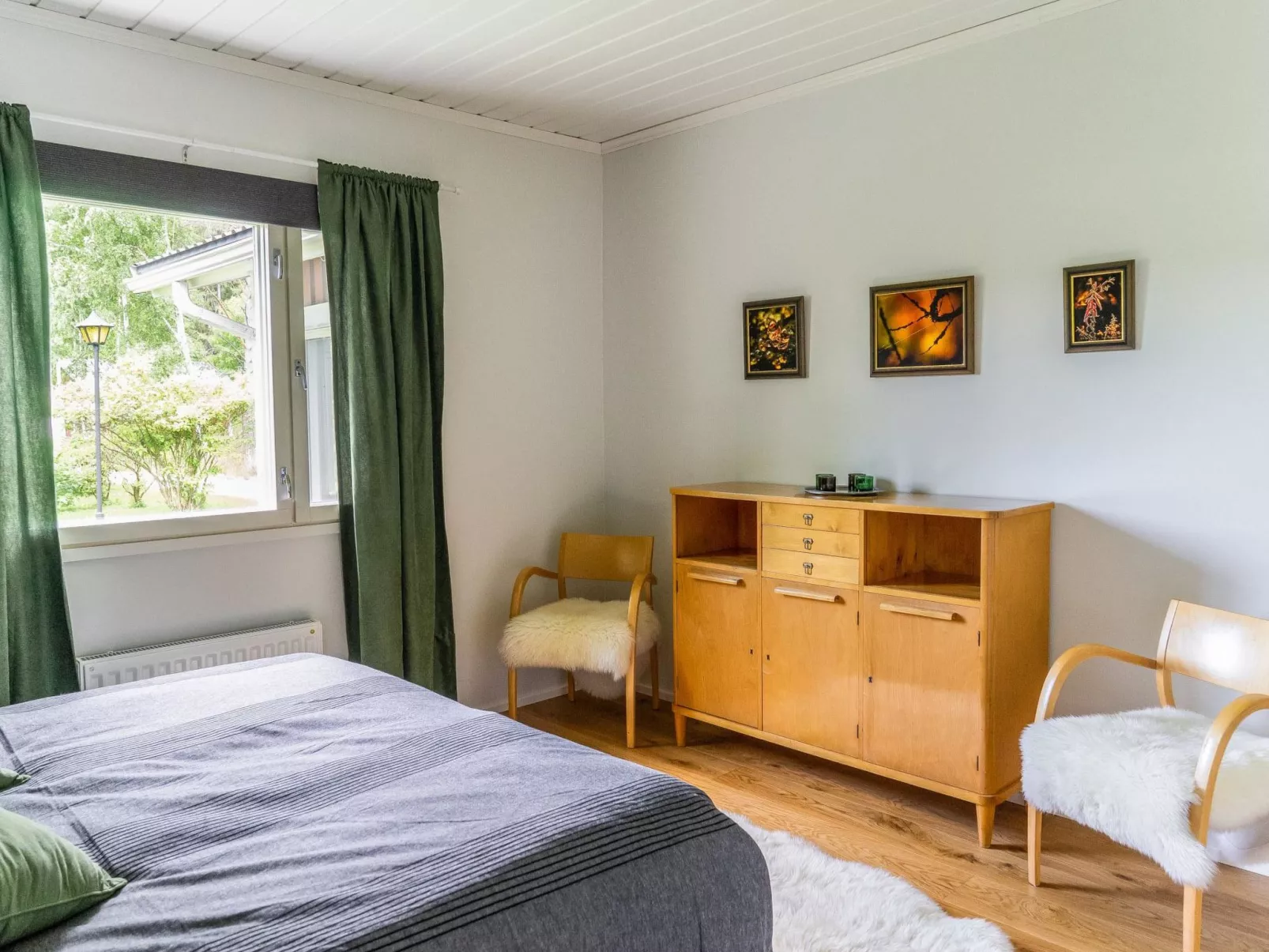 Villa kuorinka-Binnen