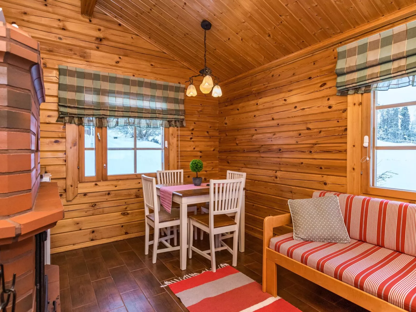 Wanha karminranta-Binnen