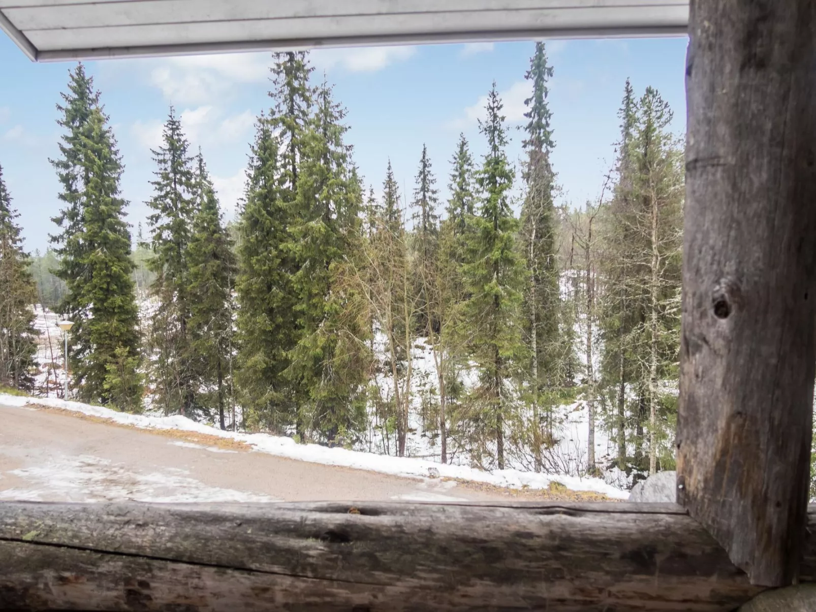 Rukanpesä 2a-Binnen