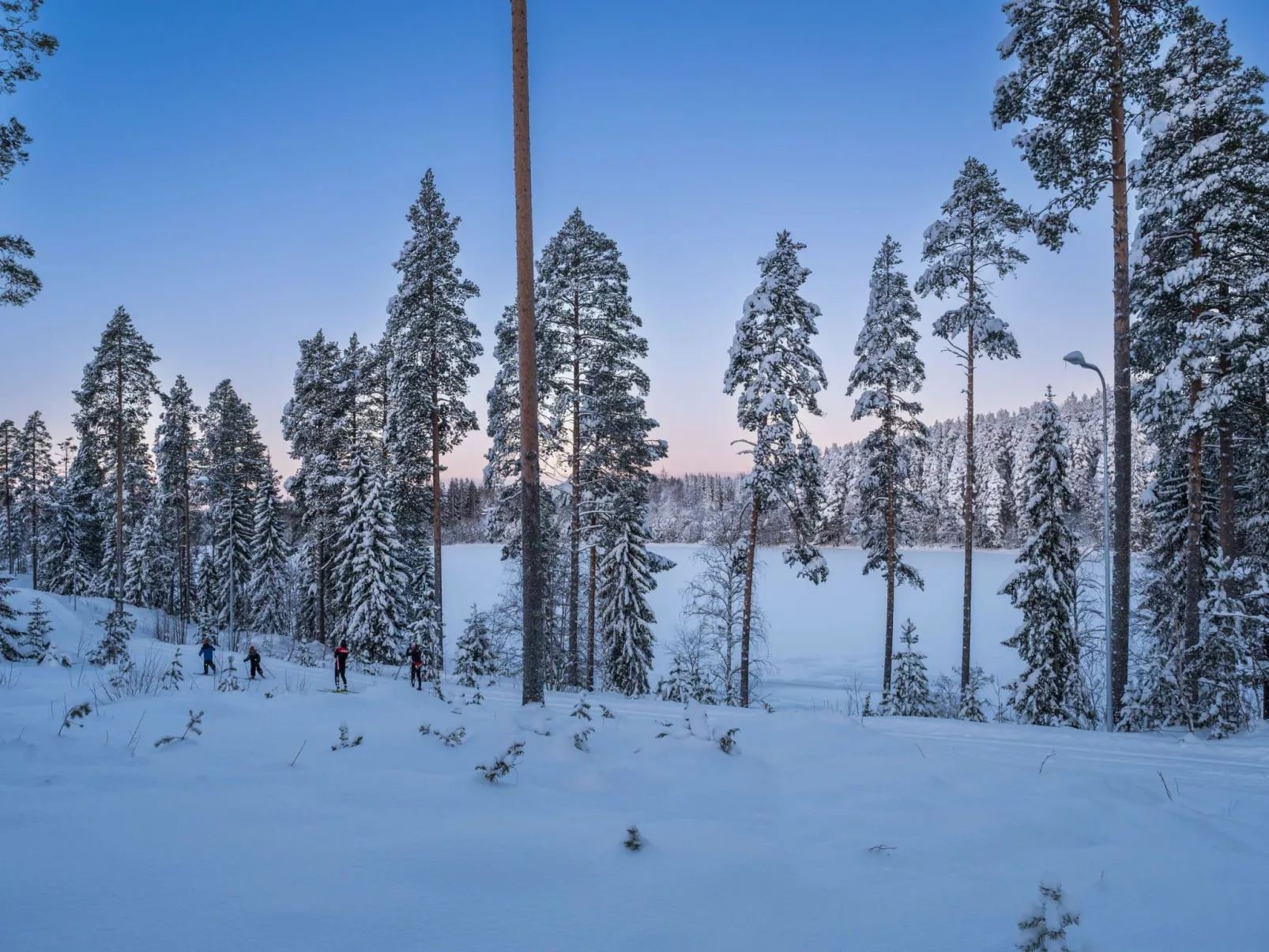 Vuokatin loiste 9 a 2-Binnen