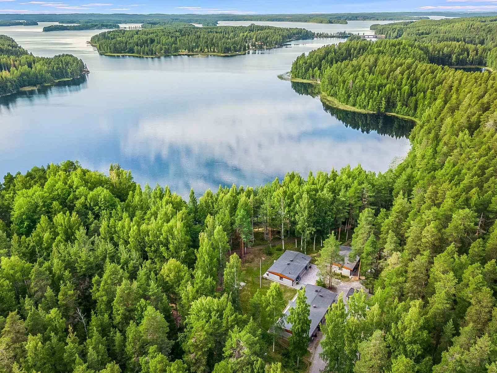 Mäntyranta 1-Binnen