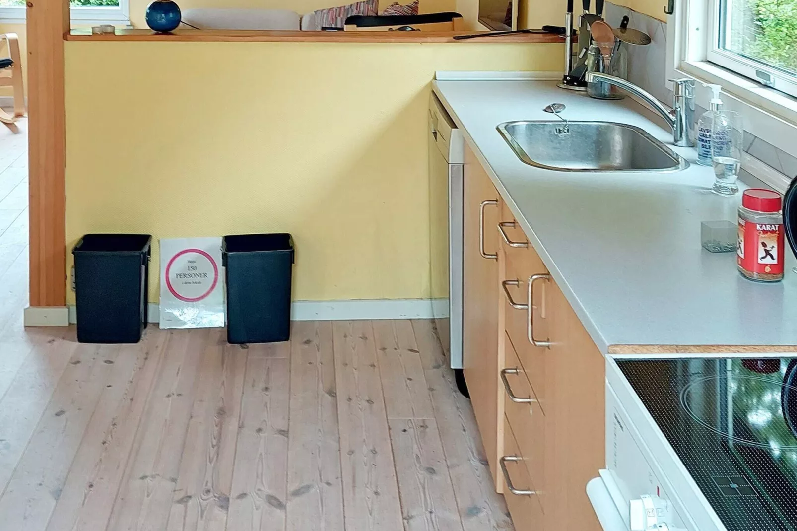 4 persoons vakantie huis in Jægerspris-By Traum-Binnen