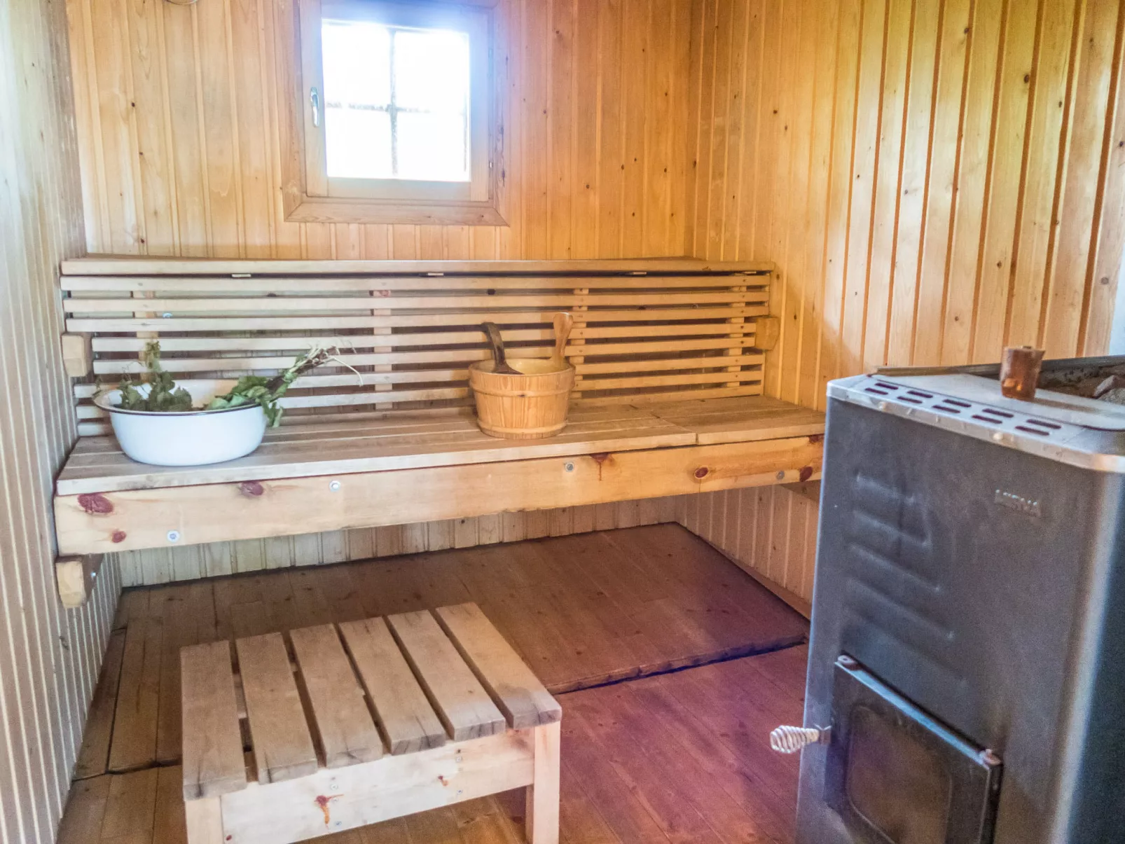 Villa talvilahti-Binnen