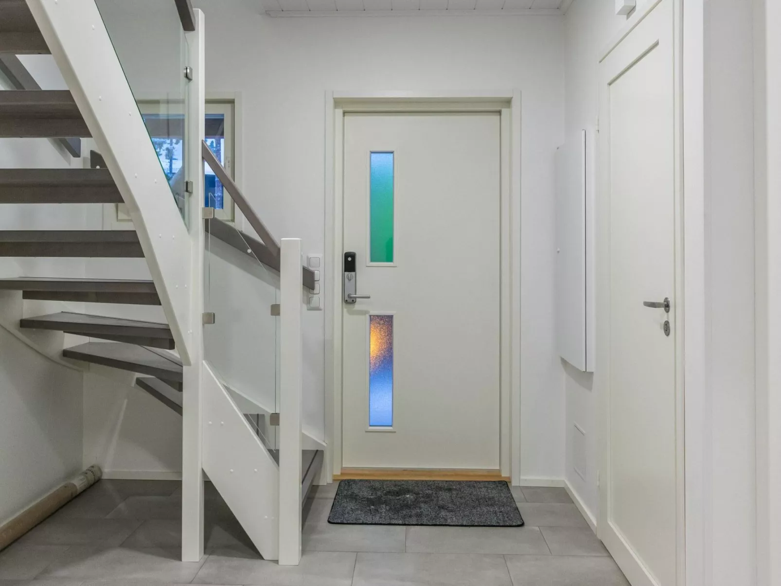 Villa minnesota-Binnen