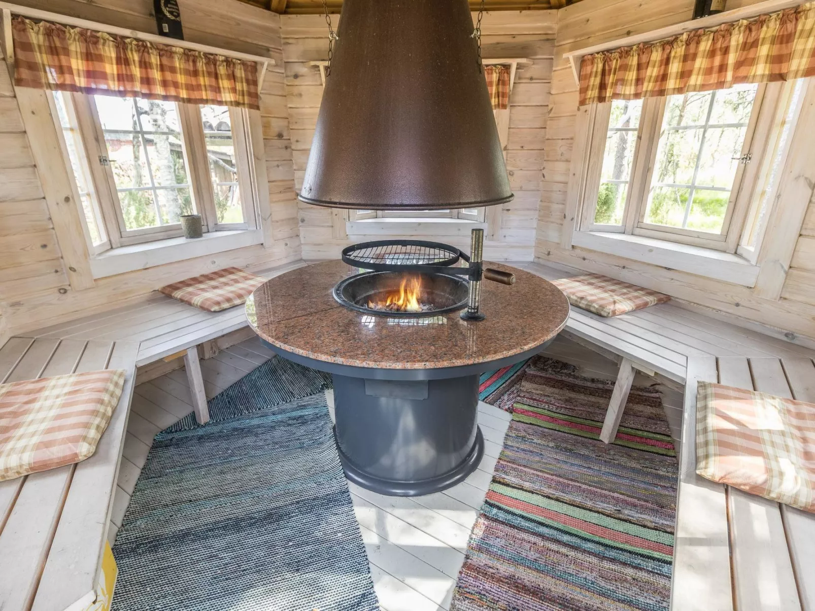 Kiilopään tunturimajat b6 / kerttula-Binnen