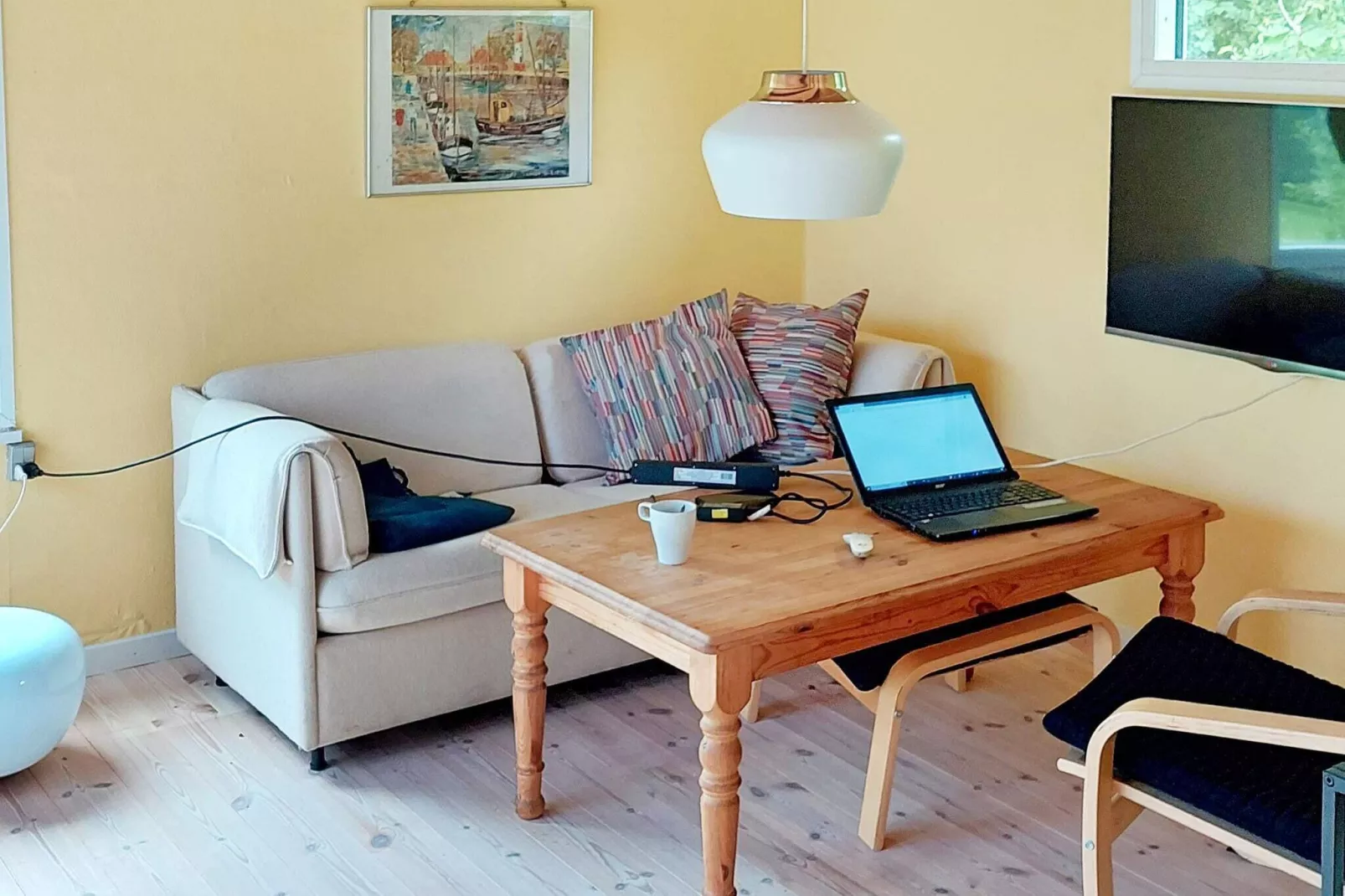 4 persoons vakantie huis in Jægerspris-By Traum-Binnen