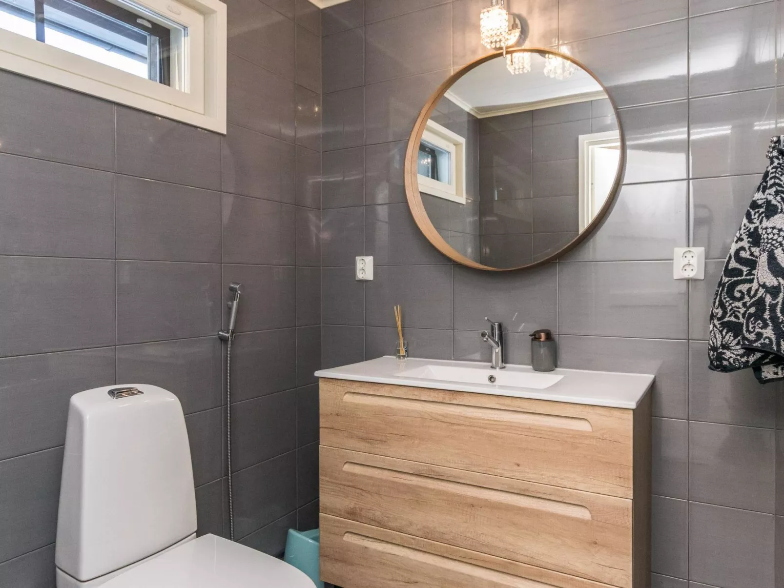 Villa karhenhelmi-Binnen