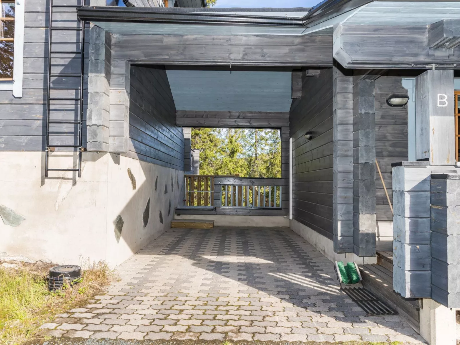 Vuosselin trio b-Binnen