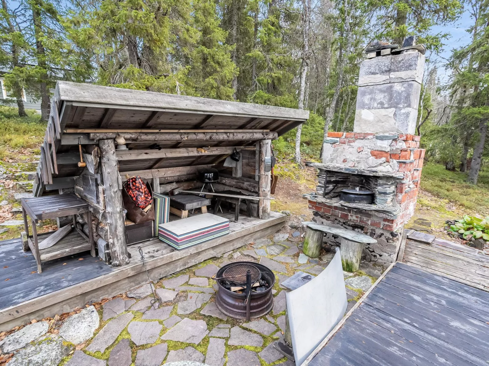 Rukaniemen kontio-Binnen