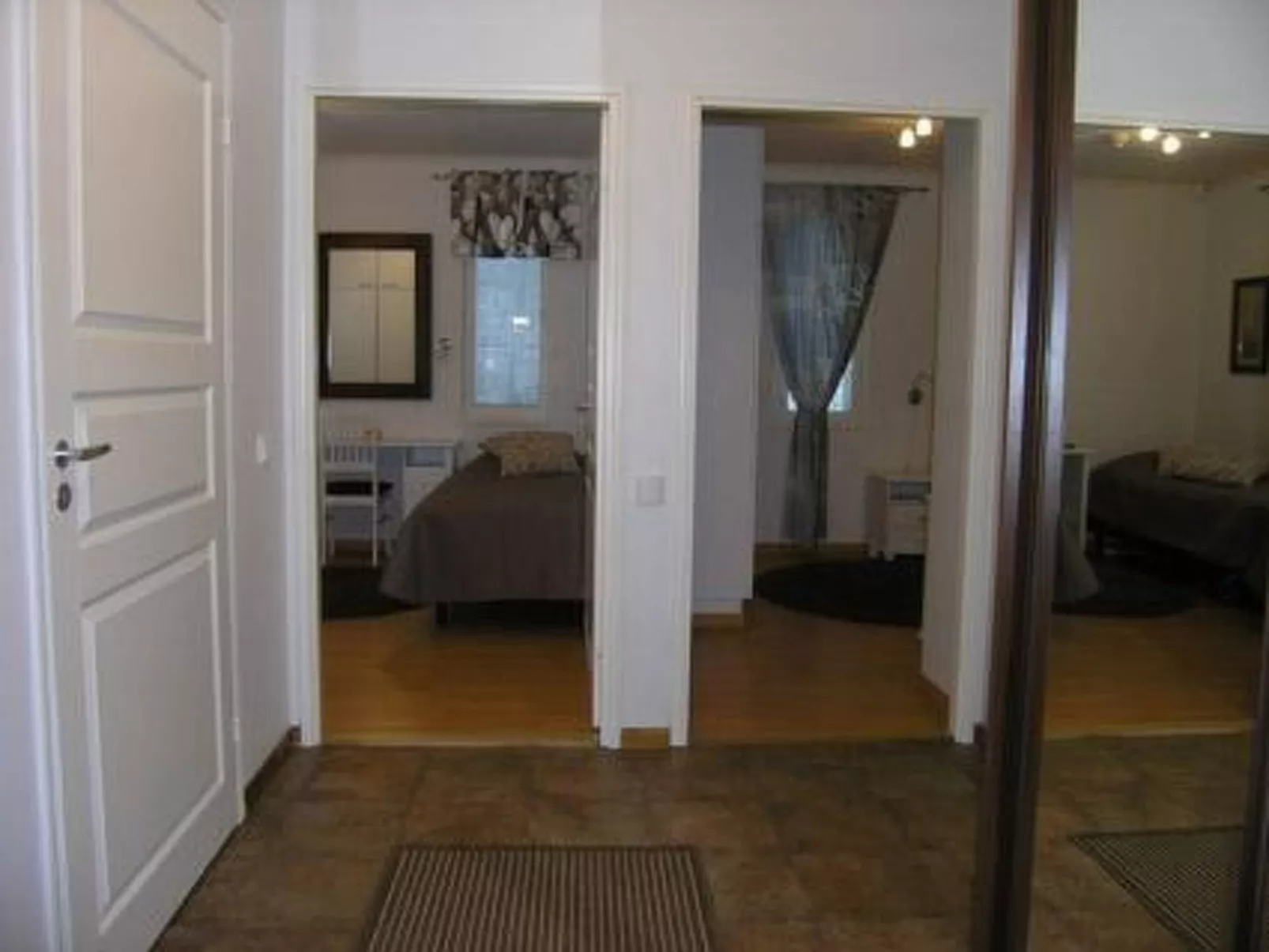 Villa siimestö-Binnen