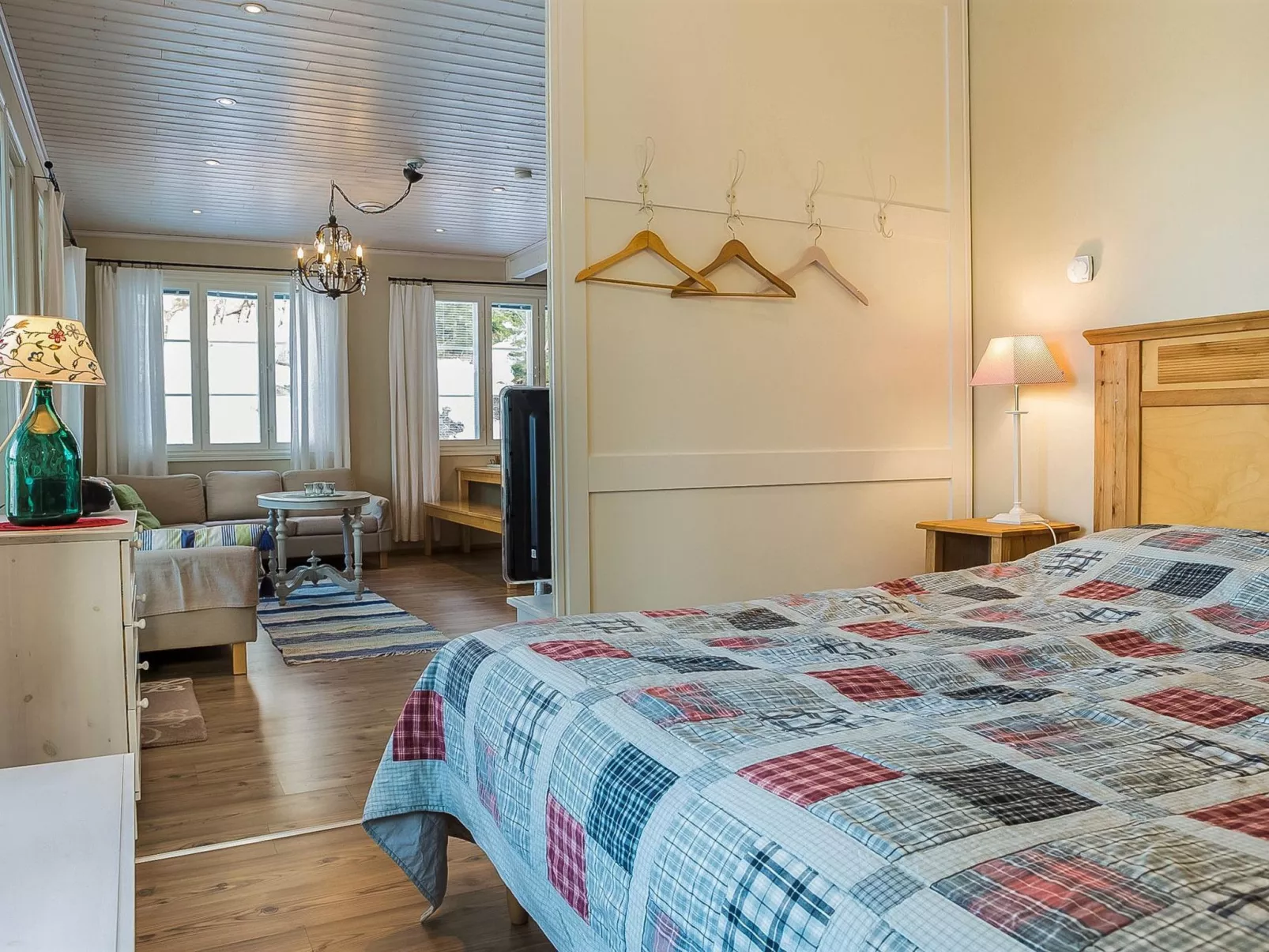 Villa akuliina-Binnen