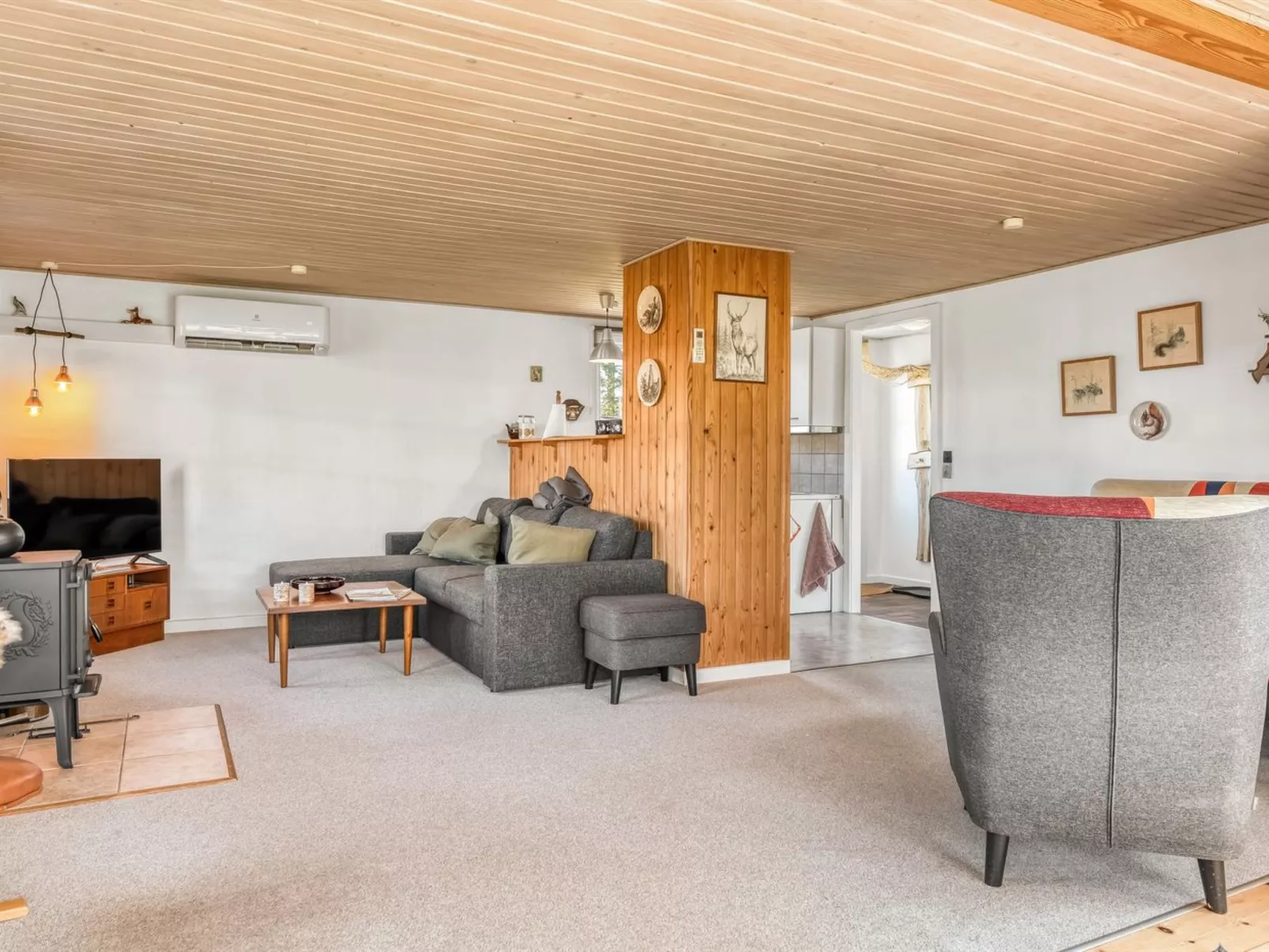 "Yaris" -  from the sea-Binnen