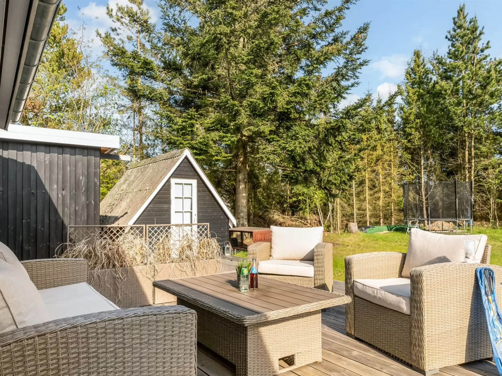 "Toralf" -  from the sea-Buiten