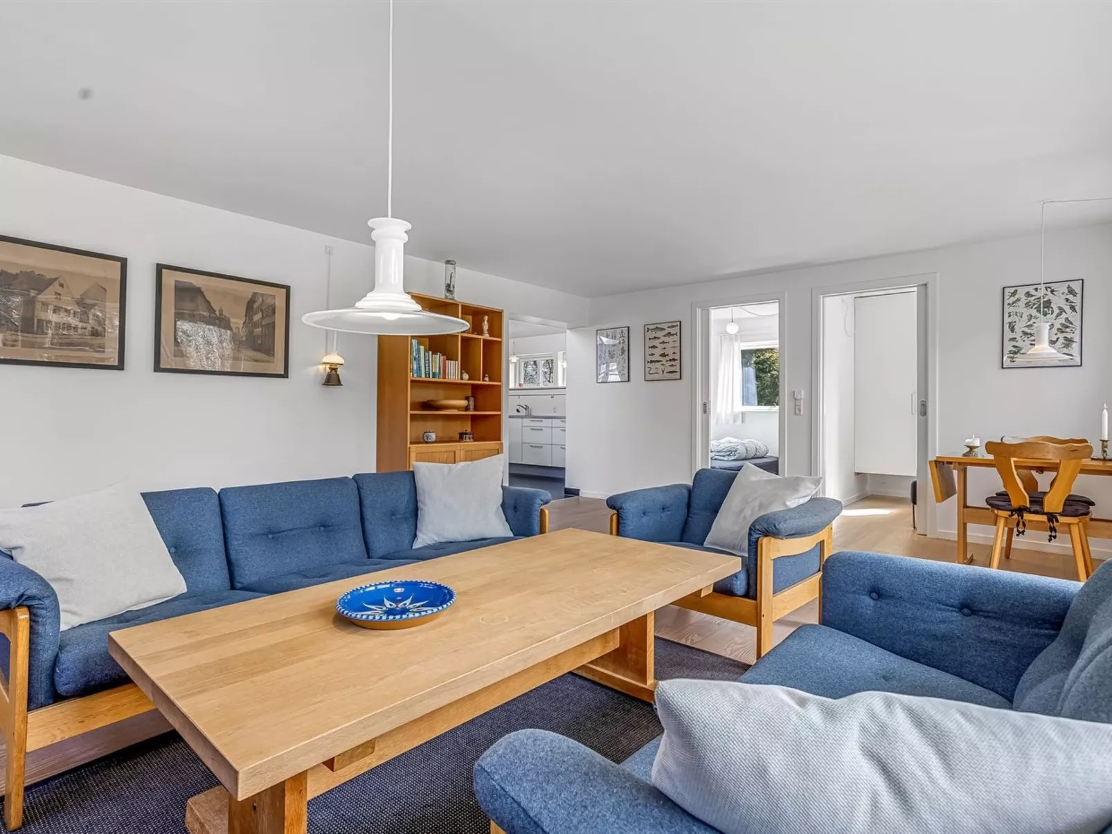 "Prohor" - 150m from the sea-Binnen