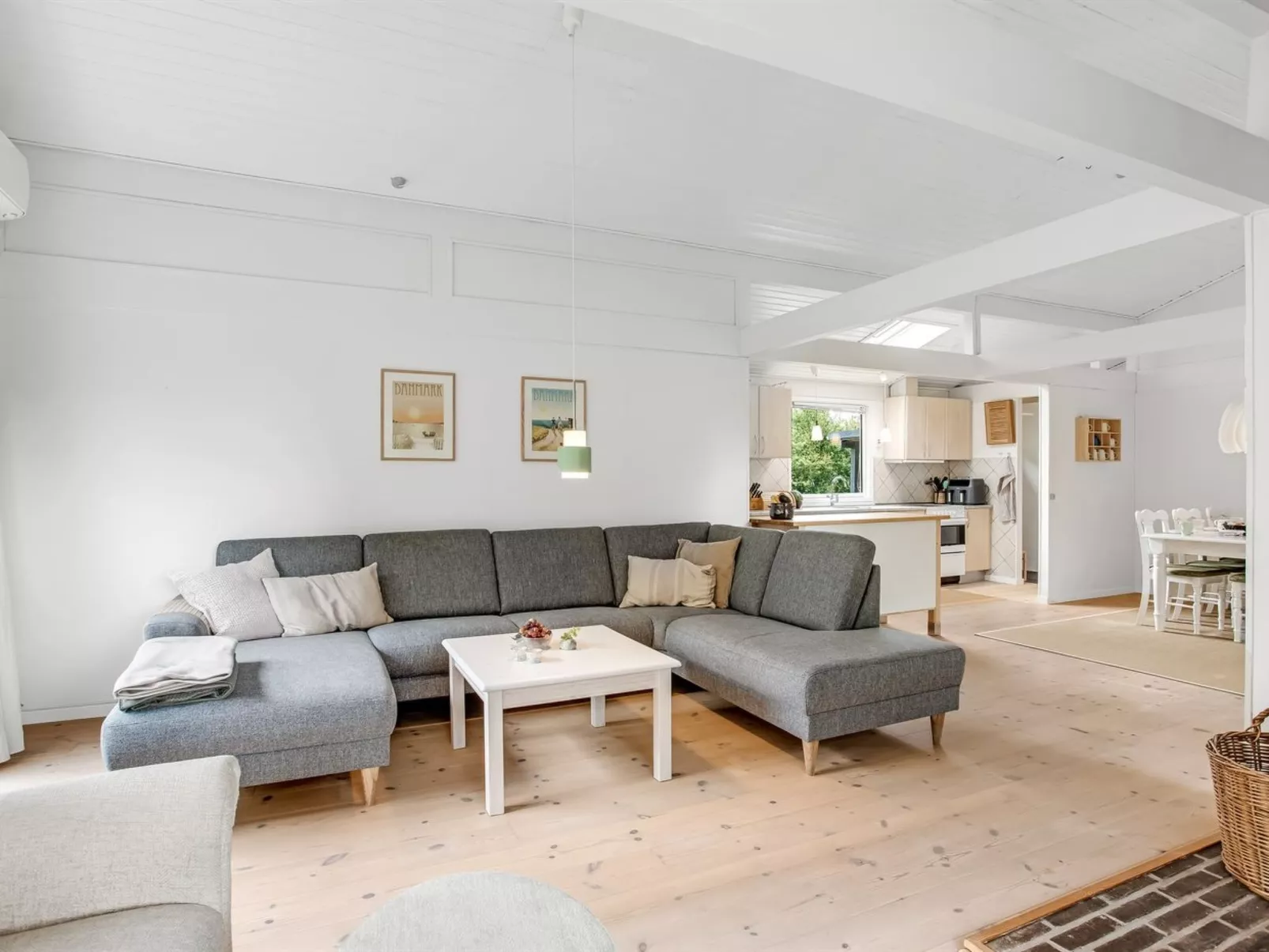 "Vangel" - 350m from the sea-Binnen