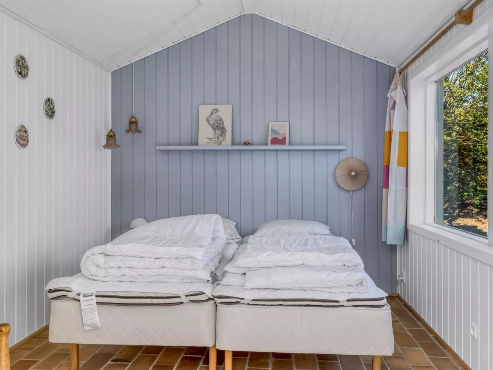 "Arnkil" - 250m from the sea-Binnen