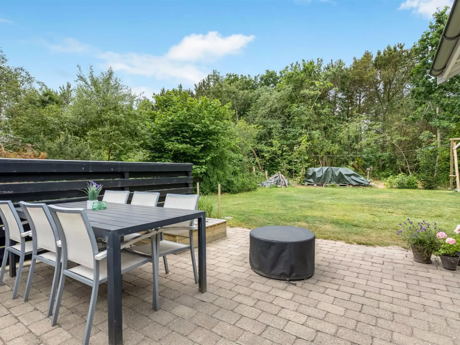 "Varpu" - 1.5km from the sea-Buiten