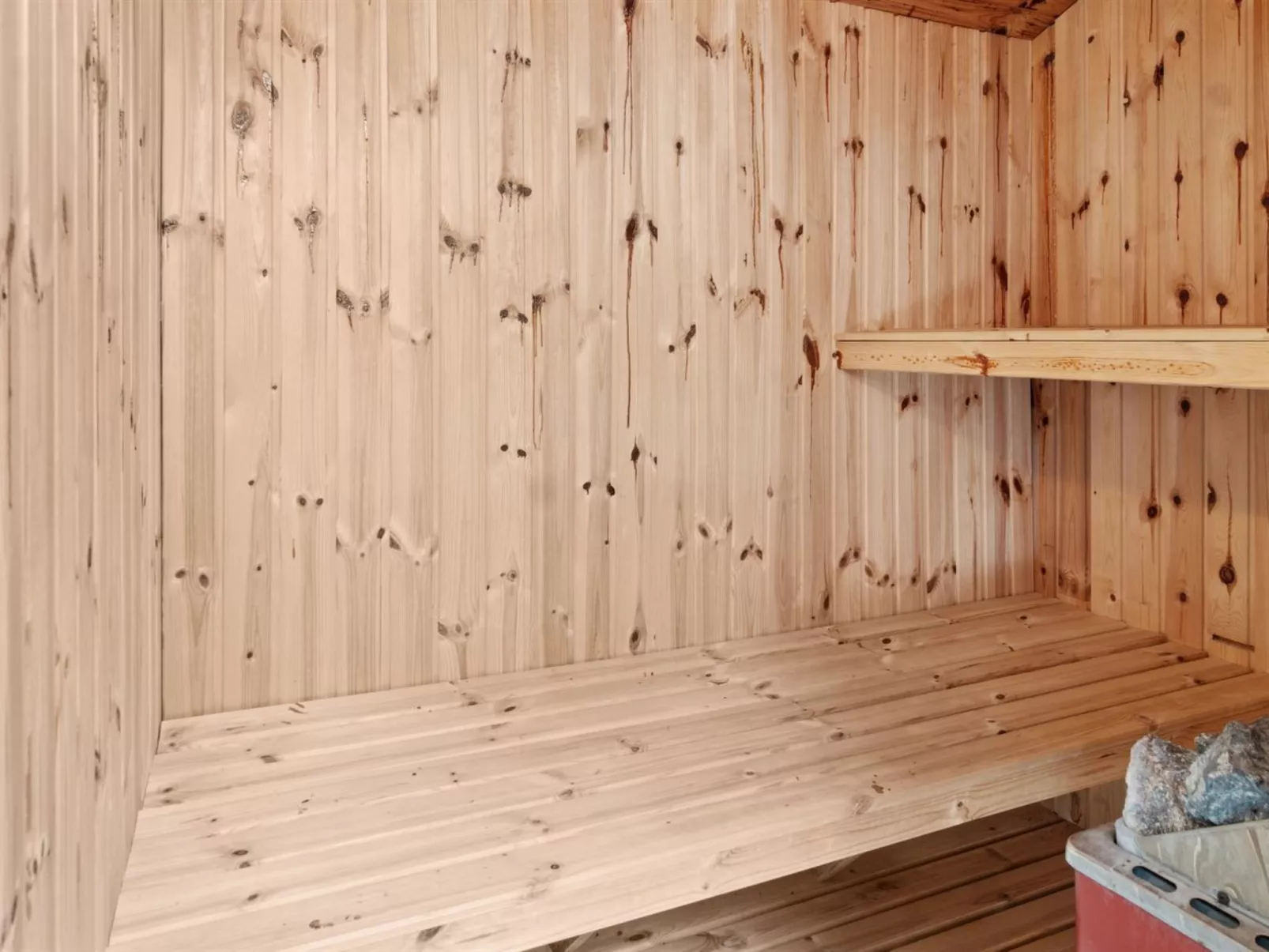 "Rieke" -  from the sea-Binnen