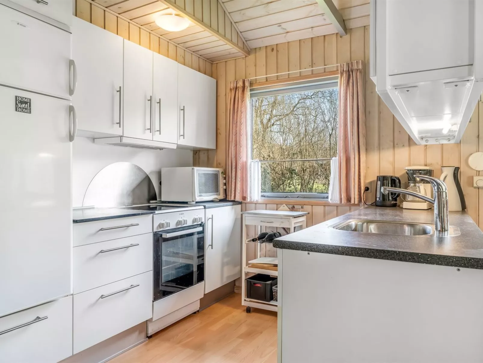 "Franzisca" - 200m to the fjord-Binnen